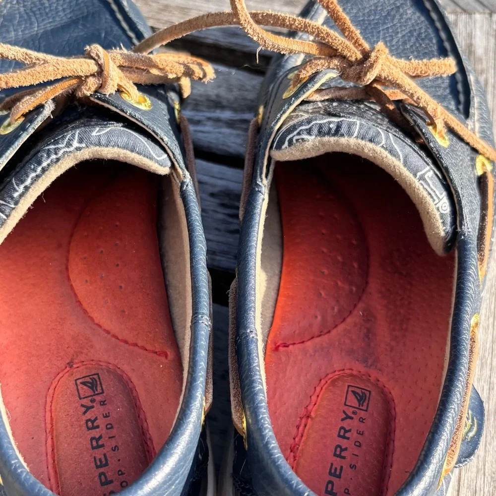 Sperry top sider